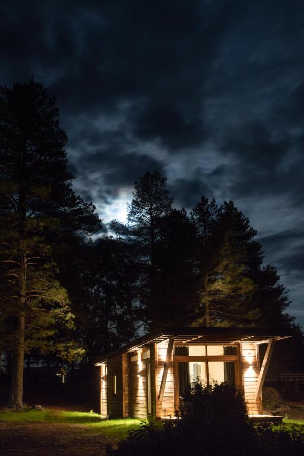 Nordic Lapland Frevisoeren Hotel Batskarsnas Exterior photo